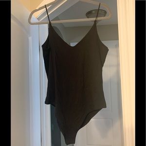Black Bodysuit